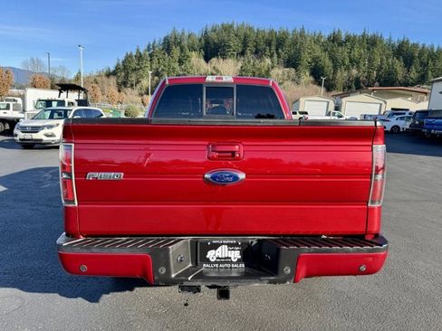 Used 2013 Ford F150 FX4 w/ Luxury Equipment Group image 5