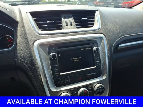 Used 2016 GMC Acadia SLE AWD/4WD image 17