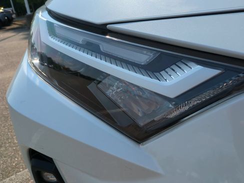Used 2023 Toyota RAV4 XLE Premium AWD/4WD image 10