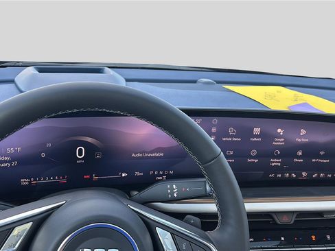 New 2026 Buick Envision Avenir image 13