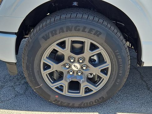 New 2026 Ford F150 STX w/ Equipment Group 200A RWD image 17