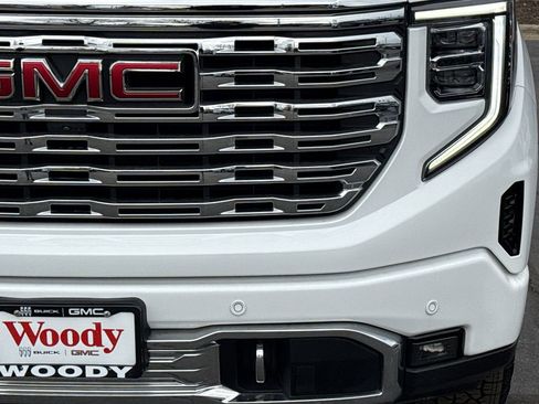 Certified 2024 GMC Sierra 1500 Denali w/ Technology Package image 10