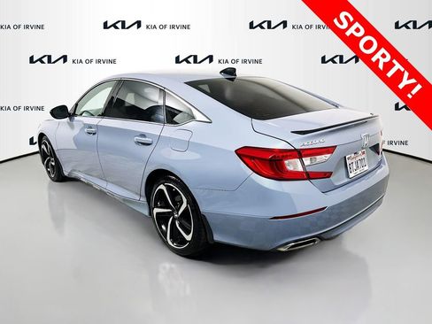 Used 2021 Honda Accord Sport image 5