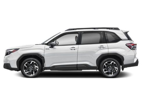New 2026 Subaru Forester Premium AWD/4WD image 3