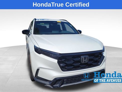 Used 2024 Honda CR-V Sport-L image 4