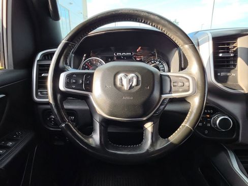 Used 2022 RAM 1500 Lone Star AWD/4WD image 18
