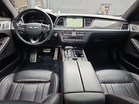 Used 2019 Genesis G80 3.3T Sport image 14