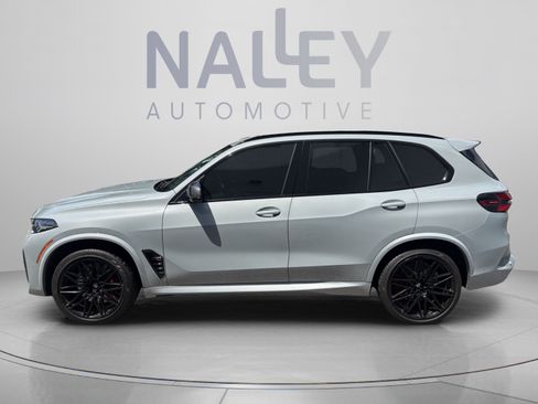 Used 2024 BMW X5 M Competition w/ Executive Package AWD/4WD image 2