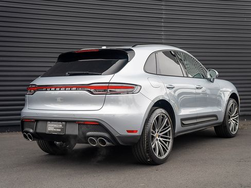 Certified 2026 Porsche Macan AWD/4WD image 29