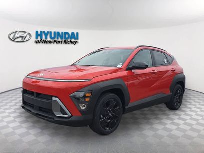 New 2026 Hyundai Kona SEL Sport