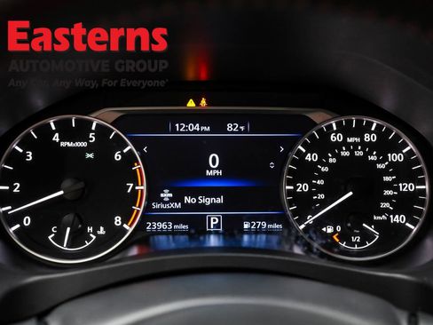 Used 2024 Nissan Altima 2.5 SR image 18