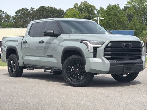 Used 2024 Toyota Tundra SR5 w/ SR5 Convenience Package image 2