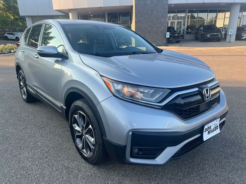 Used 2020 Honda CR-V EX-L image 1