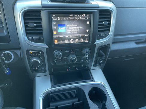 Used 2017 RAM 1500 Big Horn image 18