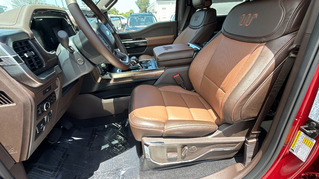 New 2026 Ford F150 King Ranch w/ Equipment Group 601A High AWD/4WD image 16