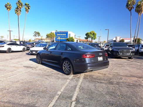 Used 2018 Audi A6 2.0T Premium w/ Cold Weather Package image 4