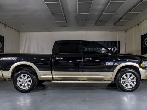 Used 2016 RAM 2500 Longhorn image 5