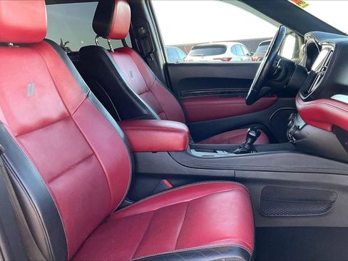Used 2021 Dodge Durango R/T w/ Technology Group RWD image 7