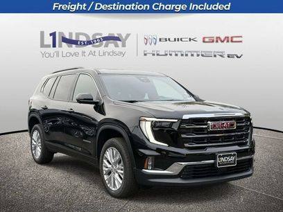 New 2026 GMC Acadia Elevation w/ Elevation Premium Package
