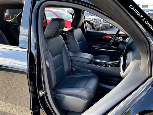 Used 2024 Chevrolet Traverse Z71 w/ Enhanced Driving Package AWD/4WD image 27