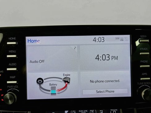 Used 2023 Toyota Sienna XLE AWD/4WD image 19