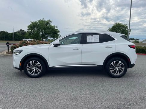 Used 2023 Buick Envision Essence AWD/4WD image 4