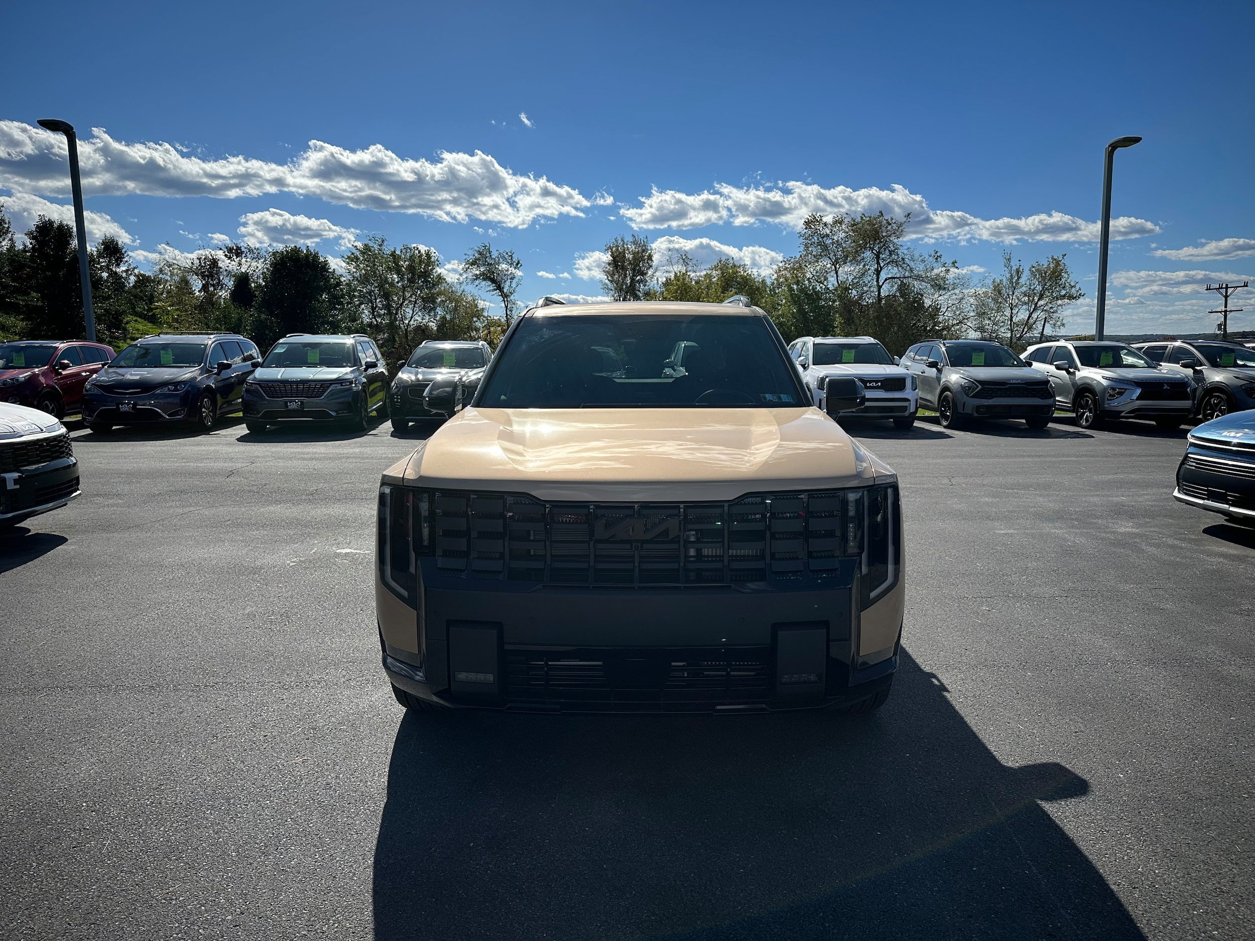 New 2027 Kia Telluride X-Line SX Prestige AWD/4WD image 2