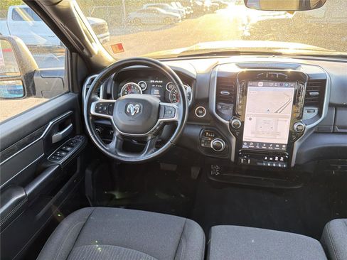 Used 2024 RAM 2500 Big Horn w/ Night Edition AWD/4WD image 22