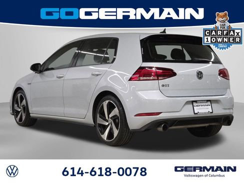 Used 2018 Volkswagen GTI SE FWD image 13