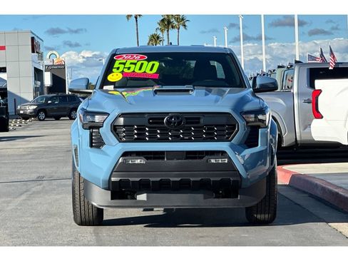 New 2026 Toyota Tacoma TRD Sport AWD/4WD image 9