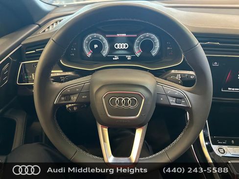 New 2026 Audi Q8 Premium Plus image 16