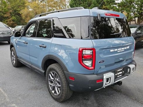 Used 2025 Ford Bronco Sport Big Bend image 11
