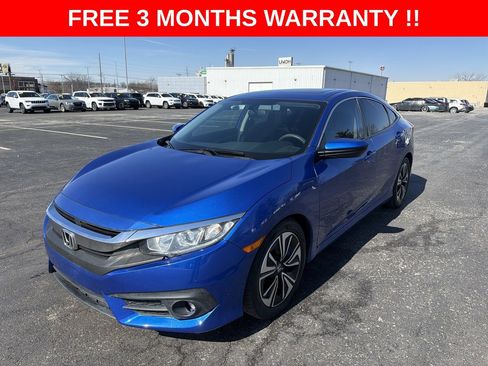 Used 2017 Honda Civic EX-T image 26