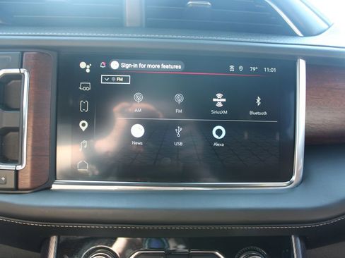 Used 2023 GMC Yukon Denali Ultimate w/ LPO, Floor Liner Package AWD/4WD image 51