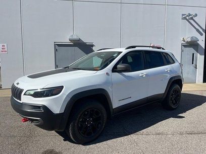 Used 2020 Jeep Cherokee Trailhawk w/ Cold Weather Group
