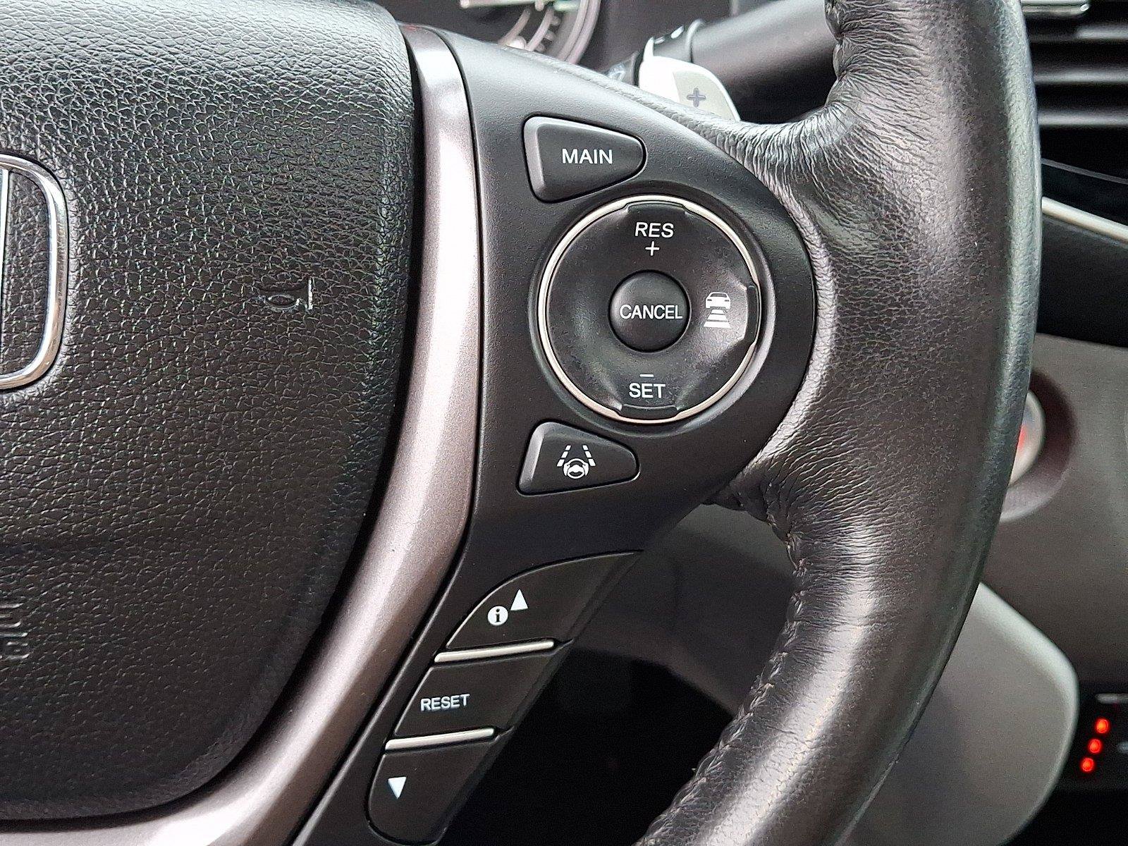 Used 2021 Honda Ridgeline RTL image 22