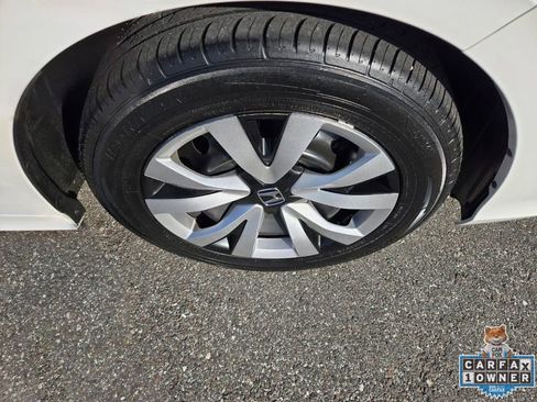 Used 2025 Honda Civic LX image 10