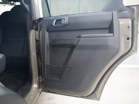 Used 2025 Ford Bronco Big Bend AWD/4WD image 34