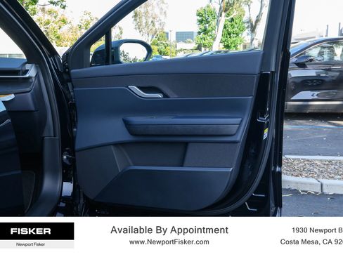 Used 2023 Fisker Ocean One image 30