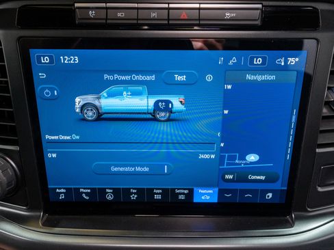 Used 2024 Ford F150 XLT w/ Equipment Group 302A MID AWD/4WD image 23