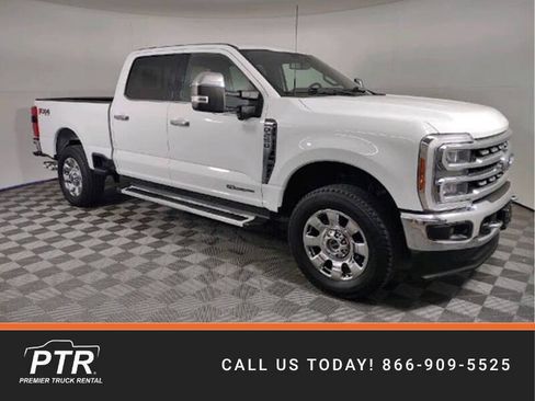 Used 2023 Ford F250 Lariat w/ Chrome Package AWD/4WD image 1