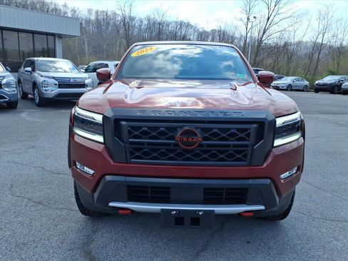 Used 2024 Nissan Frontier Pro-X image 14