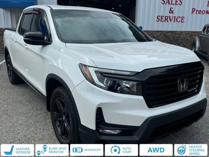 Used 2022 Honda Ridgeline Black Edition