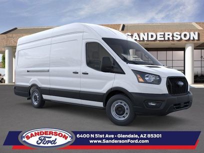 New 2025 Ford Transit 350 148 High Roof Extended w/ Interior Upgrade Package