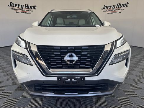 Used 2023 Nissan Rogue SL w/ SL Premium Package AWD/4WD image 5