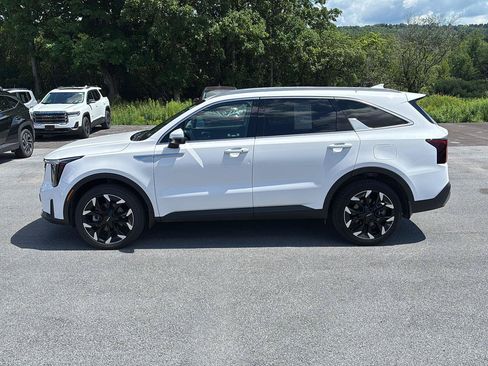 Used 2025 Kia Sorento X-Line EX AWD/4WD image 6