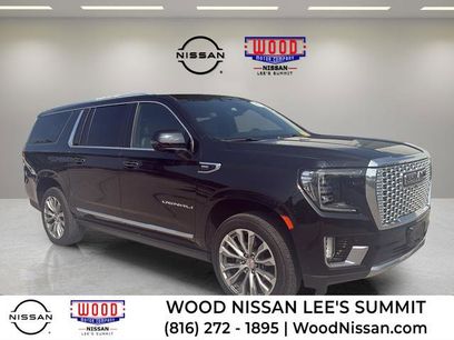 Used 2021 GMC Yukon XL Denali w/ Denali Premium Package