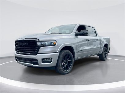 New 2026 RAM 1500 Laramie w/ Night Edition