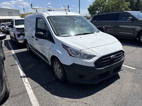Used 2019 Ford Transit Connect XL w/ Trailer Tow Package image 2