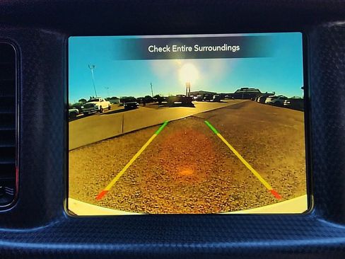 Used 2022 Dodge Charger SRT Hellcat w/ Harman/Kardon Audio Group image 8